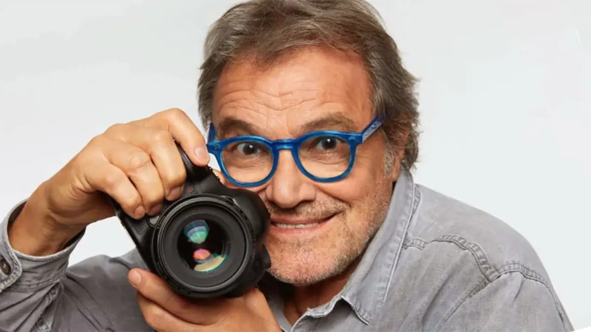 (Avanzato) Oliviero Toscani: il fotografo che ha cambiato l'Italia
