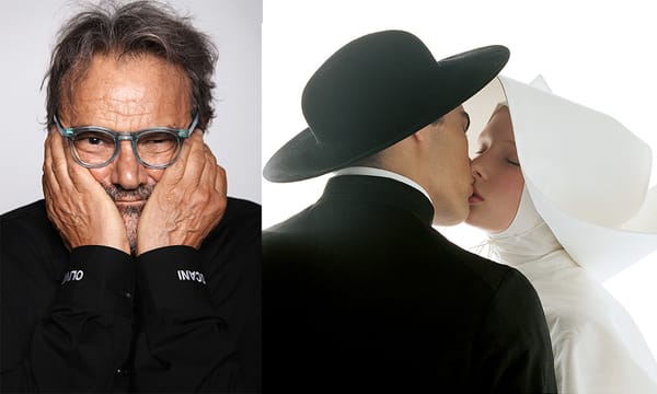 (Intermedio) Le 5 campagne pubblicitarie che hanno fatto la storia di Toscani