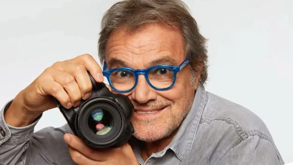 (Avanzato) Oliviero Toscani: il fotografo che ha cambiato l'Italia