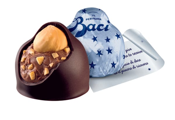 (Principiante) I Baci Perugina: una storia tutta italiana